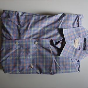 Cotton Brothers Men’s Large Dress Shirt
